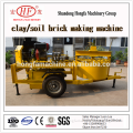 m7mI block making machine/hydraulic compressed earth blocks machines /hydroform brick making machine